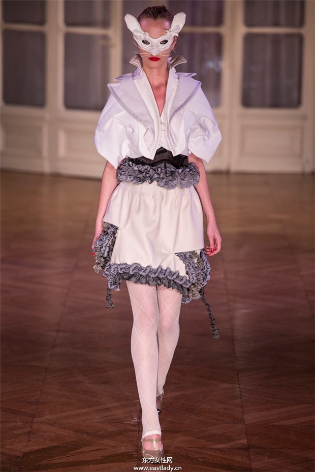 Undercover 2013秋冬流行服飾時尚大片