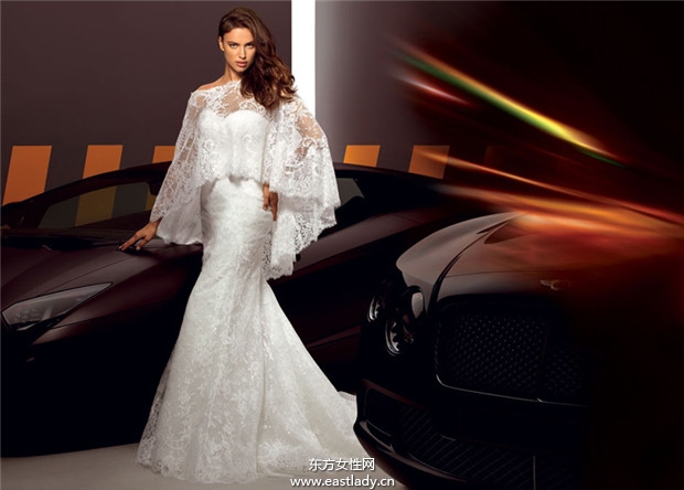 Alessandro Angelozzi 2013春夏婚紗禮服系列