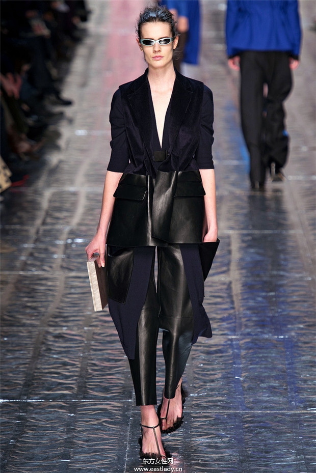 Acne Studios 2013秋冬流行服飾時尚大片