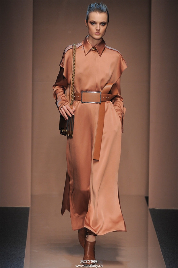 Gianfranco Ferre 2013秋冬流行服飾時(shí)尚大片