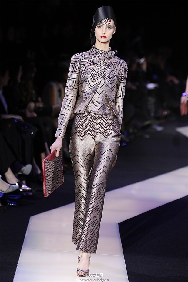 Armani Prive 2013春夏女裝系列
