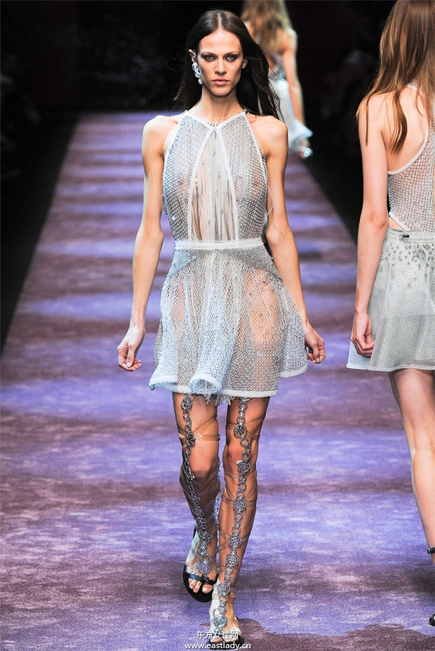 Paco Rabann 2013春夏流行服飾時尚大片