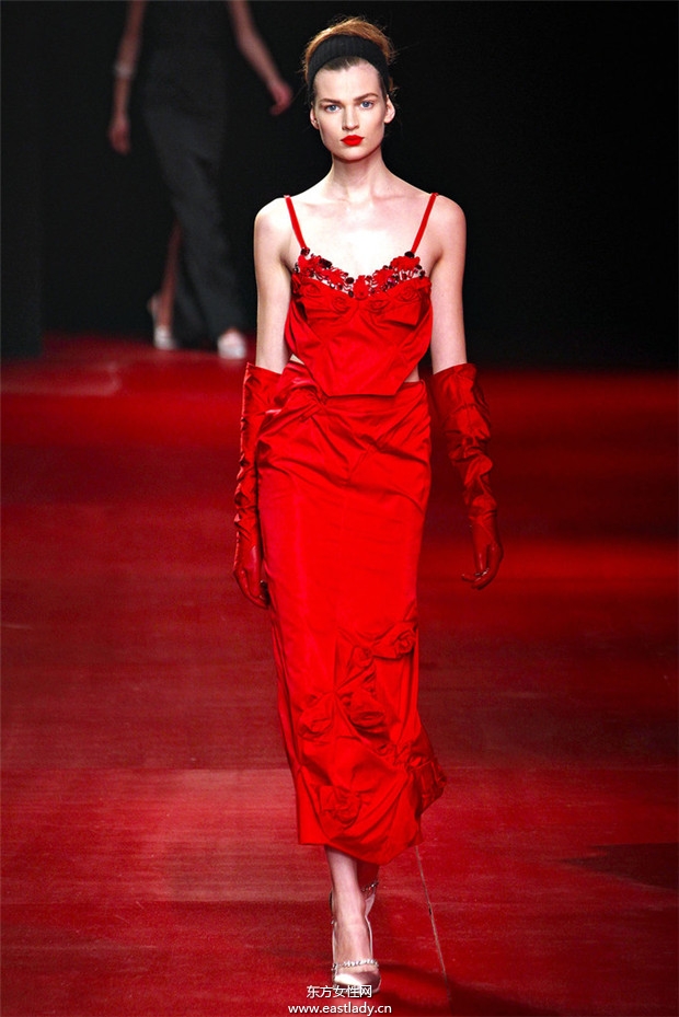 Nina Ricci 2013秋冬流行服飾時尚大片