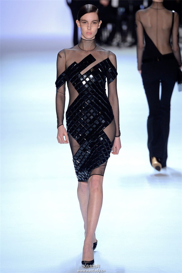 Akris 2013秋冬流行服飾時(shí)尚大片
