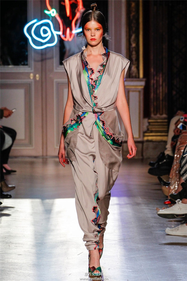 Tsumori Chisato 2013春夏服裝時(shí)尚大片