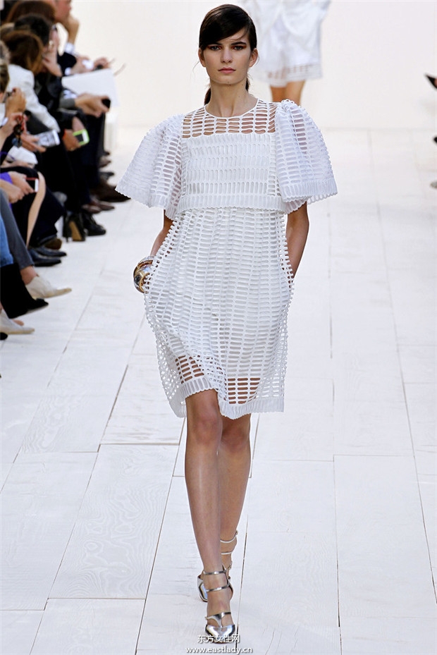 Chloe 2013春夏流行服飾時尚大片