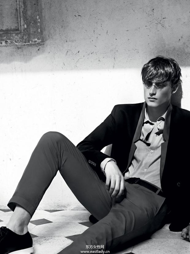 Pierre Balmain 2013春夏流行服飾時(shí)尚大片