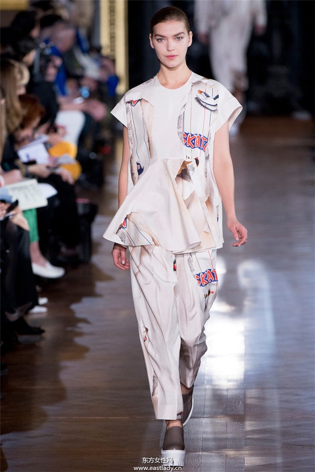 Stella McCartney 2013秋冬流行服飾時尚大片