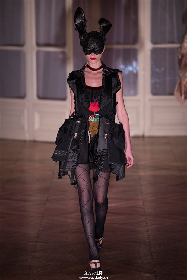 Undercover 2013秋冬流行服飾時尚大片