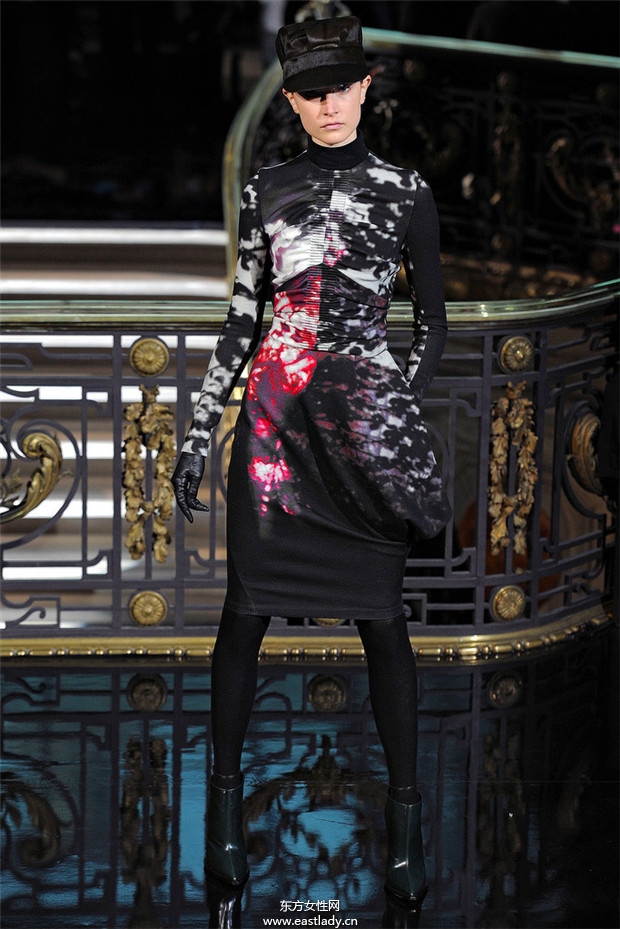 John Galliano 2013秋冬流行服飾時尚大片