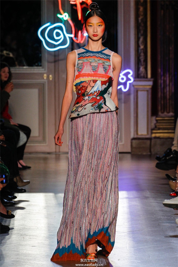 Tsumori Chisato 2013春夏服裝時(shí)尚大片