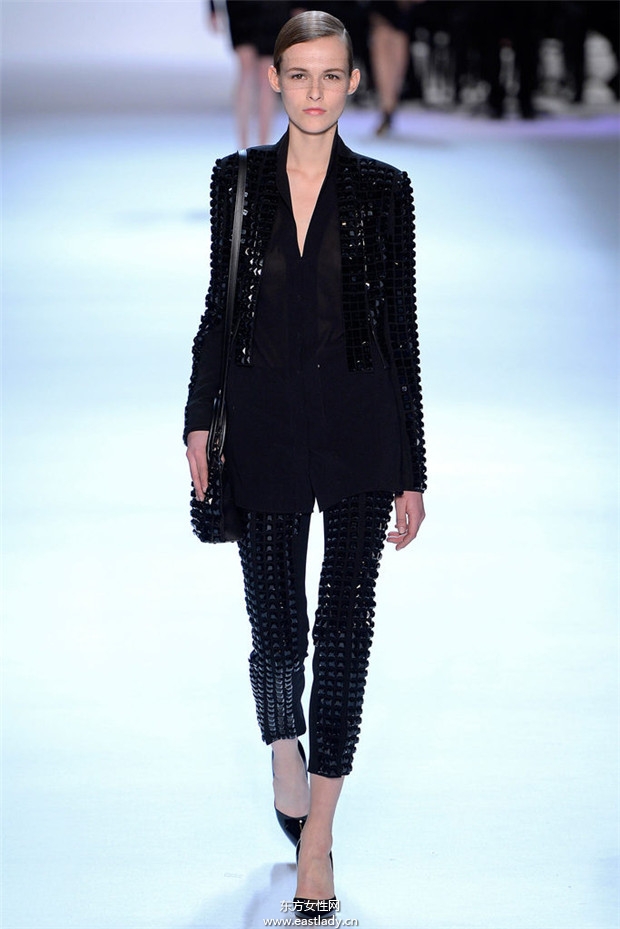 Akris 2013秋冬流行服飾時(shí)尚大片