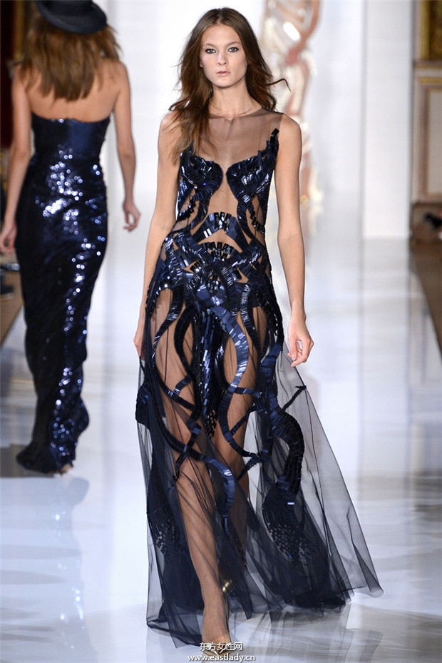 Valentin Yudashkin 2013春夏服裝時(shí)尚大片