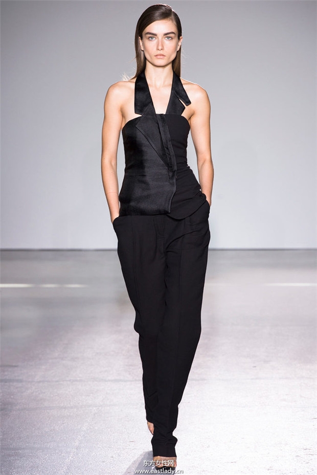 Costume National 2013春夏服裝時尚大片