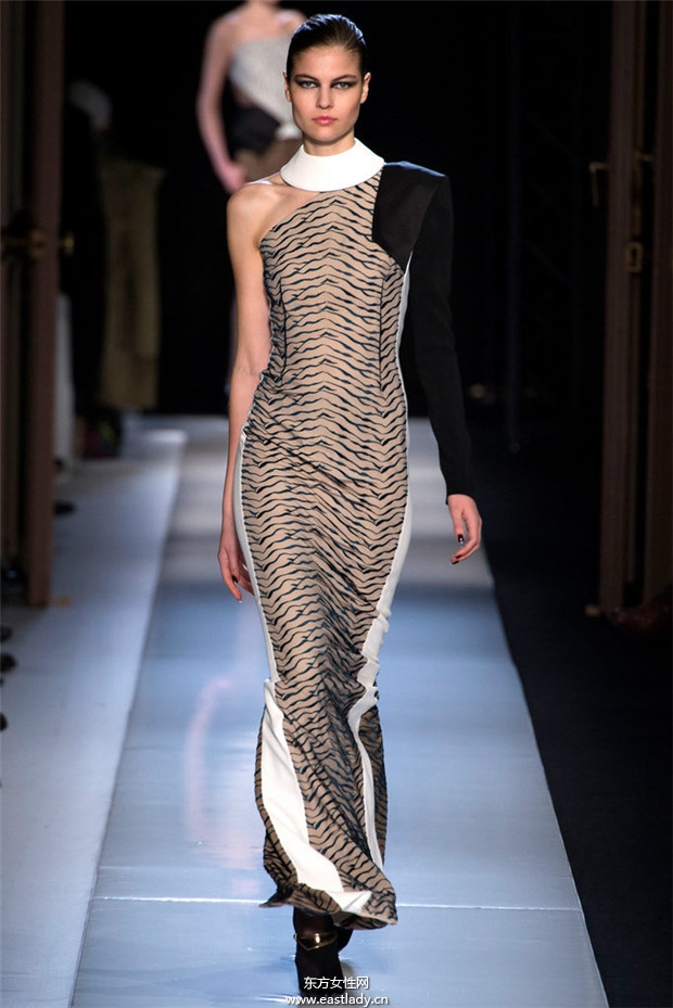 Roland Mouret 2013秋冬流行服飾時尚大片