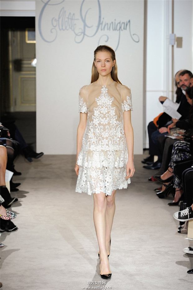 Collette Dinnigan 2013秋冬流行服飾時尚大片