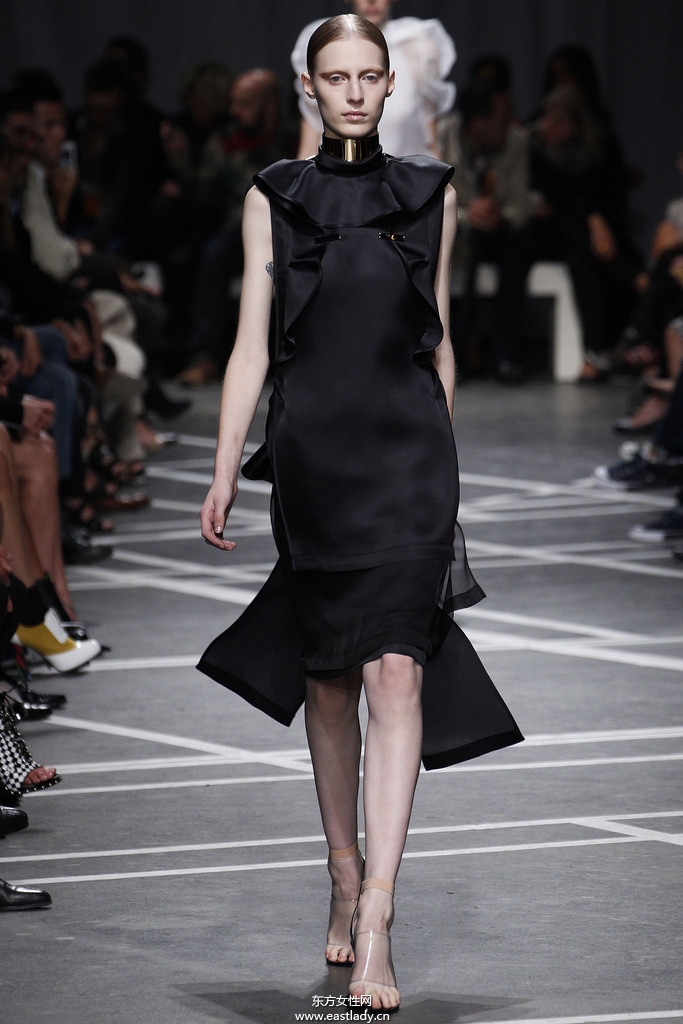 Givenchy 2013春夏流行服飾時尚大片