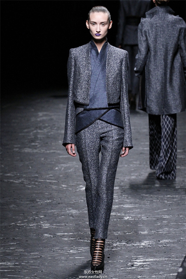 Haider Ackermann 2013春夏服裝時尚大片
