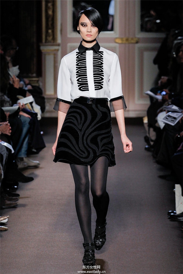 Andrew Gn 2013秋冬流行服飾時尚大片