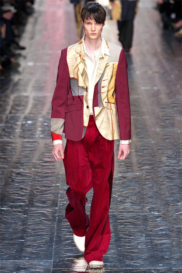 Acne Studios 2013秋冬流行服飾時尚大片