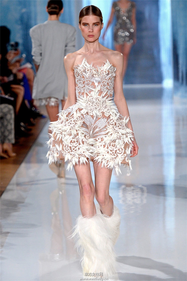 Valentin Yudashkin 2013秋冬流行服飾時尚大片