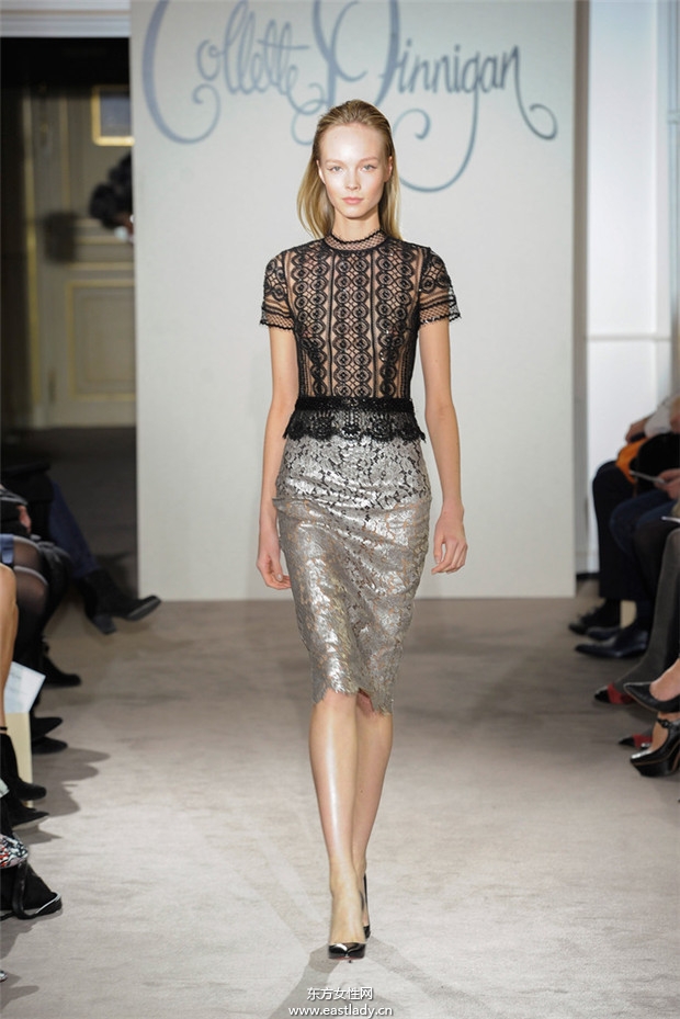 Collette Dinnigan 2013秋冬流行服飾時尚大片