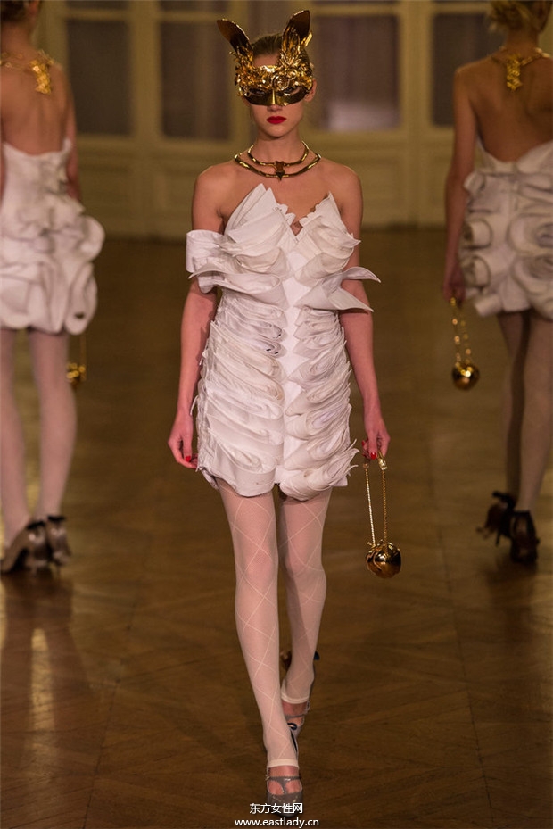 Undercover 2013秋冬流行服飾時尚大片