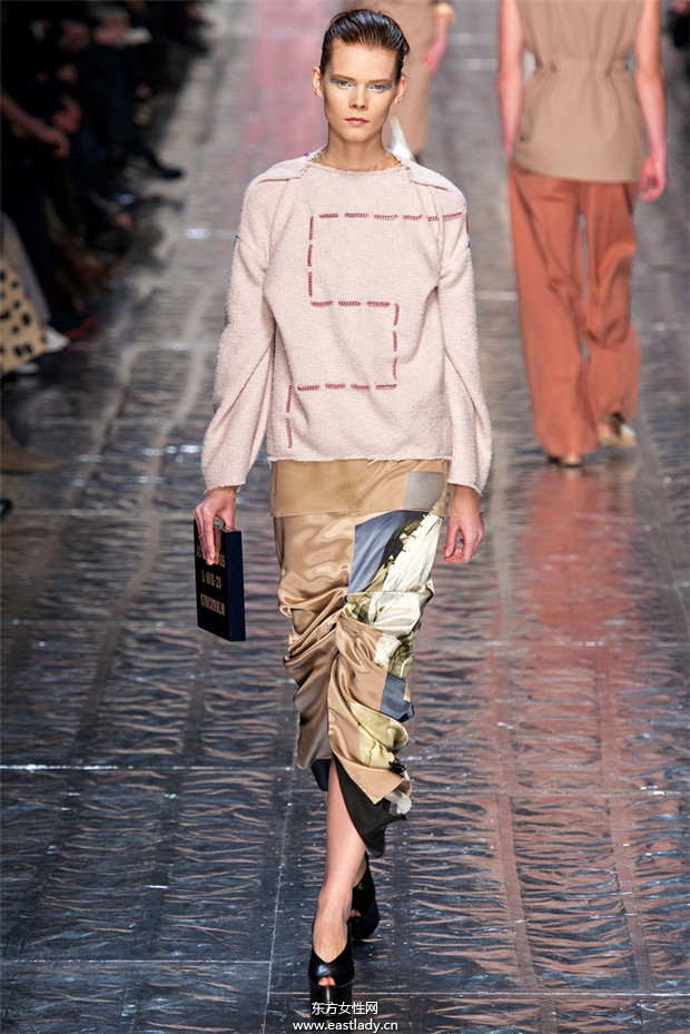 Acne Studios 2013秋冬流行服飾時尚大片