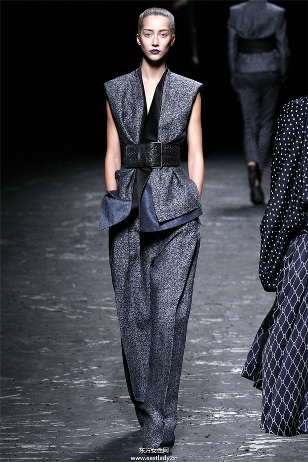 Haider Ackermann 2013春夏服裝時尚大片