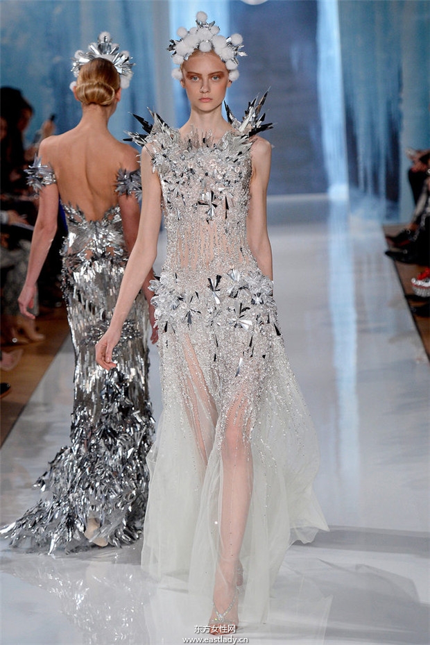 Valentin Yudashkin 2013秋冬流行服飾時尚大片