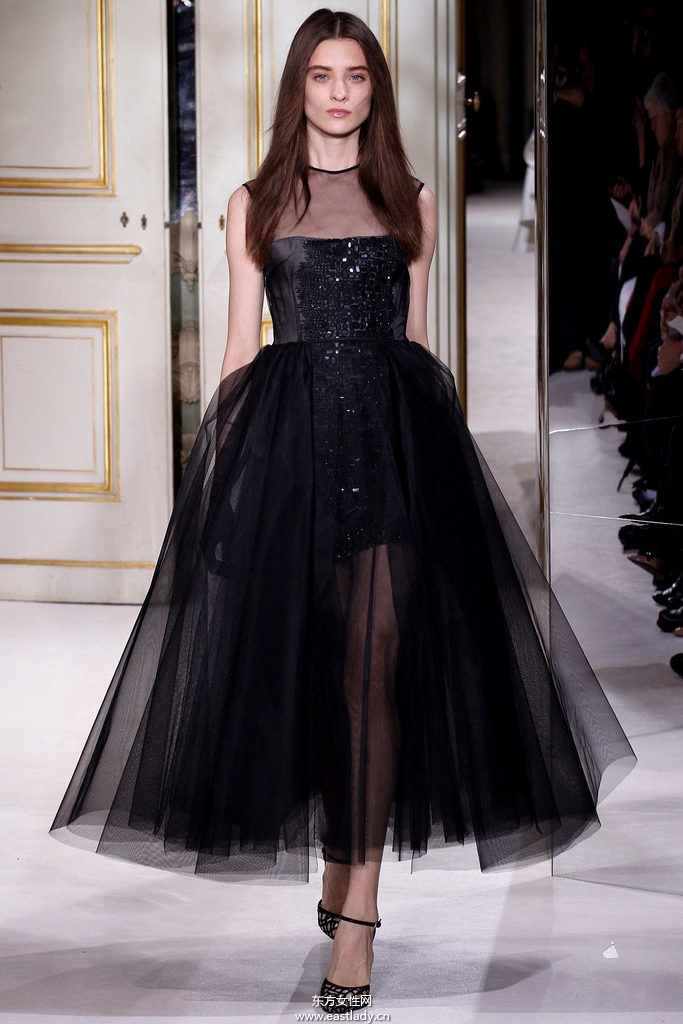 Giambattista Valli 2013春夏服裝時(shí)尚大片