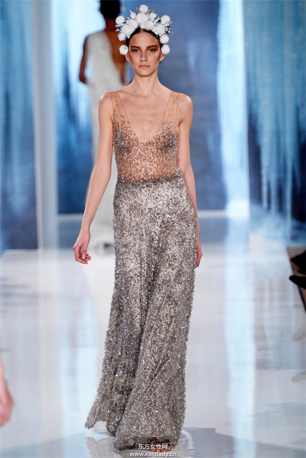 Valentin Yudashkin 2013秋冬流行服飾時尚大片