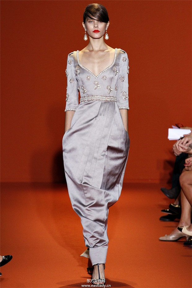 Andrew Gn 2013春夏服裝時(shí)尚大片