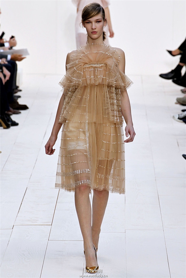 Chloe 2013春夏流行服飾時尚大片