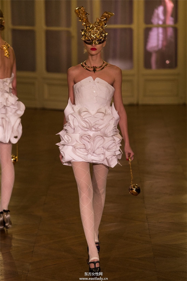 Undercover 2013秋冬流行服飾時尚大片