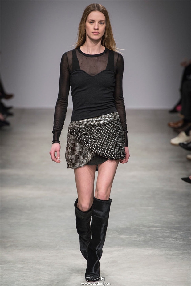 Isabel Marant 2013秋冬流行服飾時尚大片