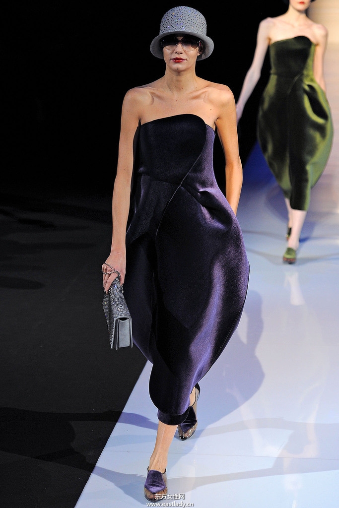 Emporio Armani 2013秋冬流行服飾時尚大片