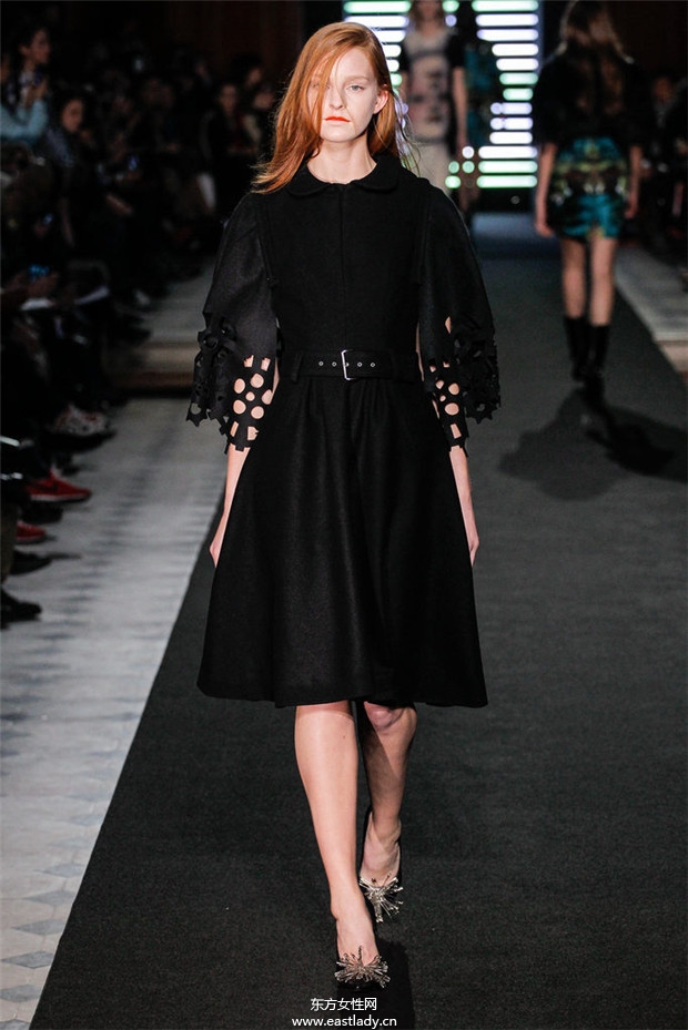 Jean-Charles de Castelbajac 2013秋冬流行服飾時(shí)尚大片