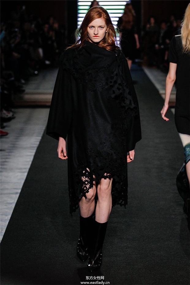 Jean-Charles de Castelbajac 2013秋冬流行服飾時(shí)尚大片