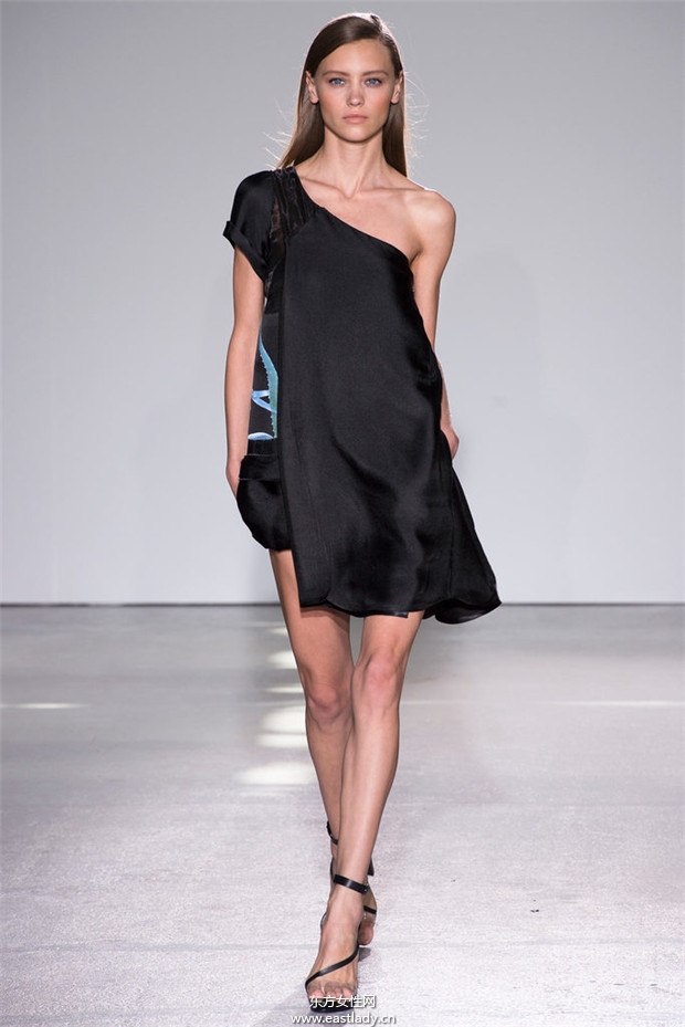 Costume National 2013春夏服裝時尚大片