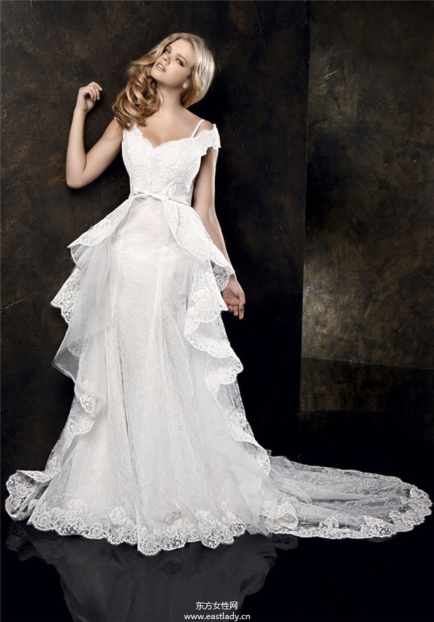 Alessandro Angelozzi 2013春夏婚紗禮服系列