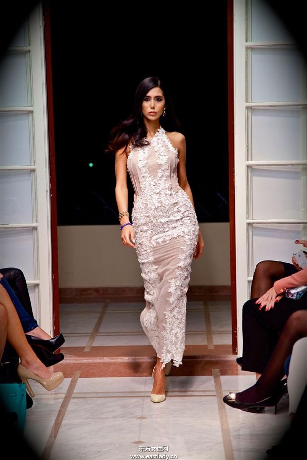 Jad Ghandour 2013春夏女裝系列