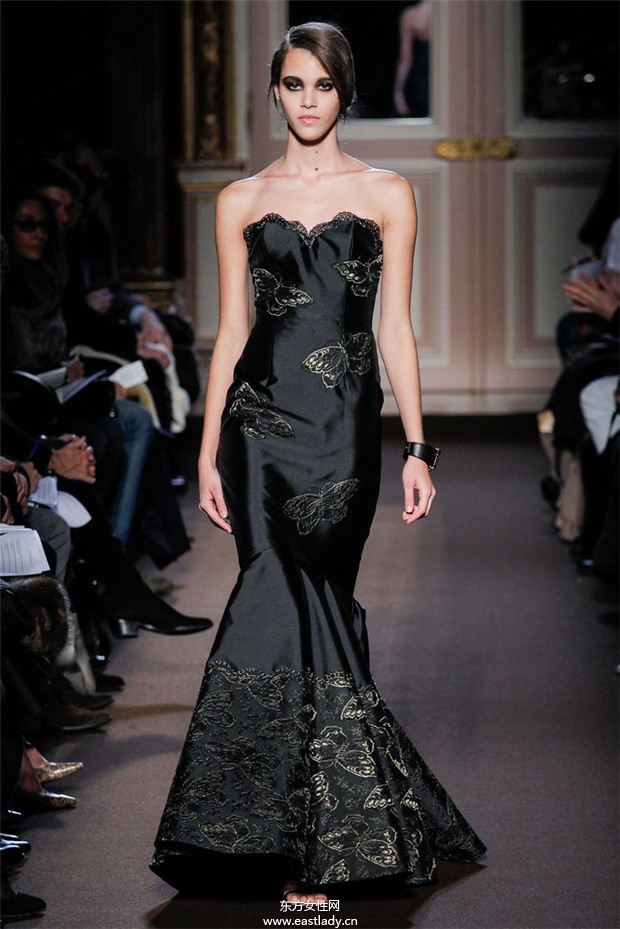 Andrew Gn 2013秋冬流行服飾時尚大片