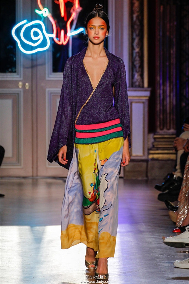 Tsumori Chisato 2013春夏服裝時(shí)尚大片