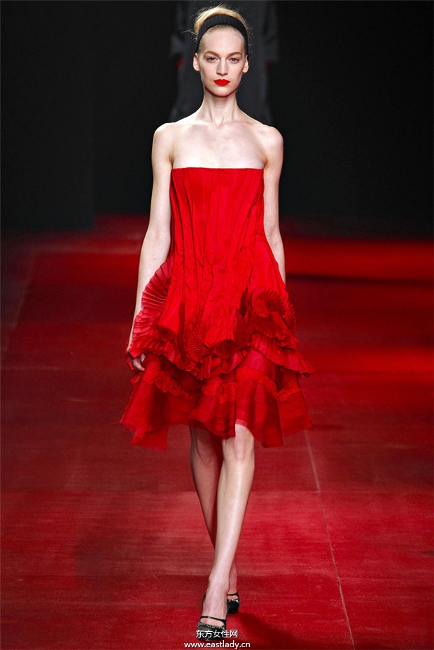 Nina Ricci 2013秋冬流行服飾時尚大片