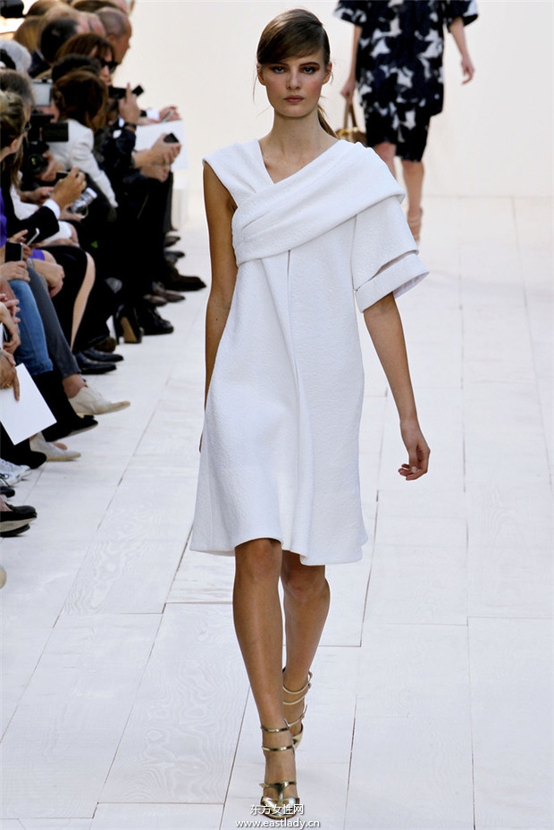 Chloe 2013春夏流行服飾時尚大片