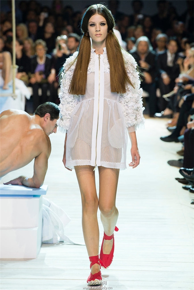 Moncler Gamme Rouge 2013春夏服裝時尚大片