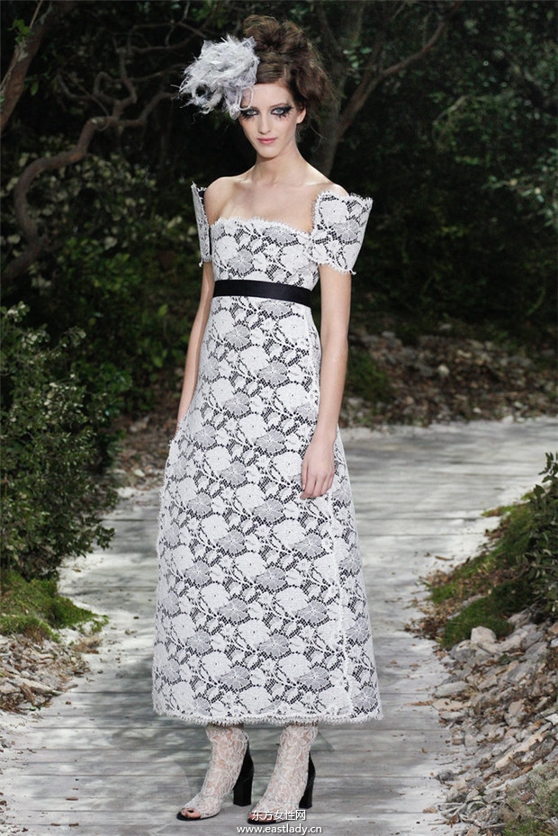 Chanel 2013春夏女裝系列