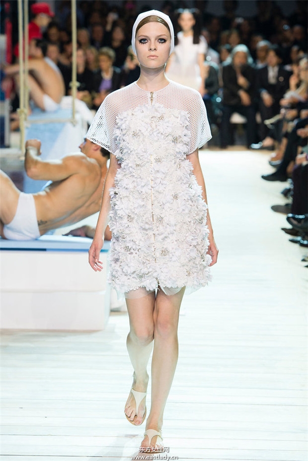 Moncler Gamme Rouge 2013春夏服裝時尚大片