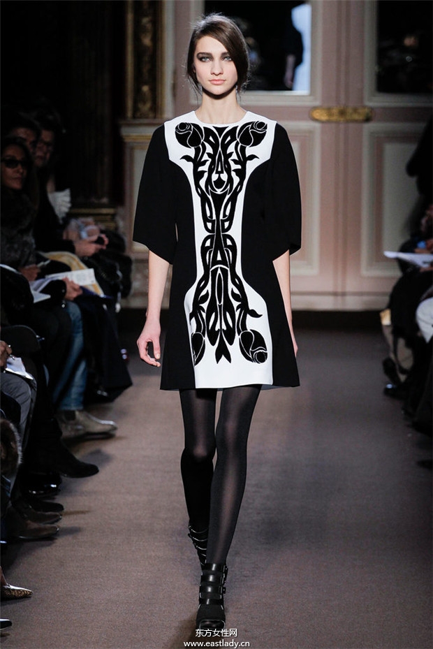 Andrew Gn 2013秋冬流行服飾時尚大片